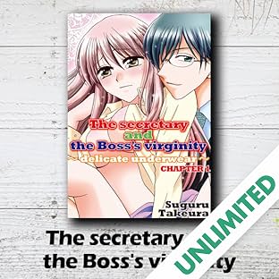 The secretary and the Boss's virginity ~ delicate underwear~